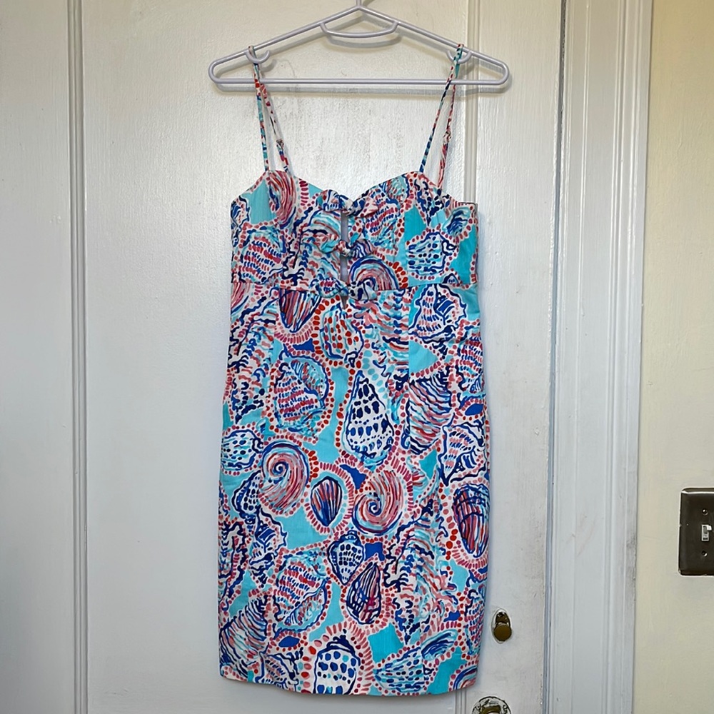 Lilly Pulitzer dress